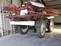Pulvérisateur automotrice Agrifac Eagle / ZA2700 met 99% driftreductie