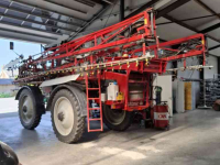 Pulvérisateur automotrice Agrifac Eagle / ZA2700 met 99% driftreductie
