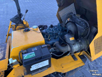 Chargeuse sur pneus Schäffer 222 shovel