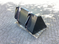 Chargeuse sur pneus Weidemann grondbak