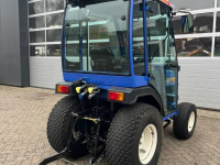 Tracteur Iseki hydro TM 3245 HR
