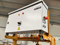 Convoyeur duo télescopique Breston 2x8-80 Duoband