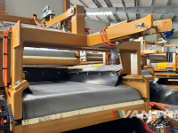 Convoyeur duo télescopique Breston 2x8-80 Duoband