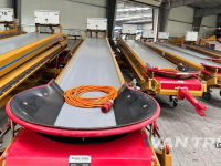 Convoyeur duo télescopique Breston 2x8-80 Duoband