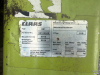 Faucheuse Claas Claas Disco 3050C