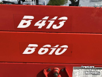 Distributeur d‘engrais  Rauch - Alpha 1142 W