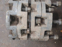 Pièces d‘occasion pour tracteurs Holder holder spoorverbreders