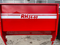 Trémie Grimme RH 24-60 ZIJSCHOTTEN