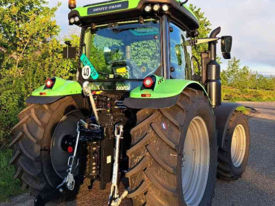 Tracteur Deutz-Fahr 5125 GS
