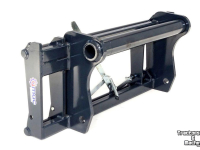 Adaptateur Qmac VERL.ADAPT.MID.VERGR. MANITOU>EURO