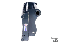 Adaptateur Qmac VERL.ADAPT.MID.VERGR. MANITOU>EURO