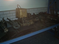 Autres tracteurs et accessoires Fendt 300 serie