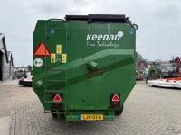 Mélangeuse Horizontale Keenan Mechfiber 360