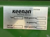 Mélangeuse Horizontale Keenan Mechfiber 360