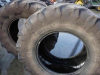Roues, Pneus, Jantes, Barillets Jumelage Pirelli 600/65X28 TM800 10%