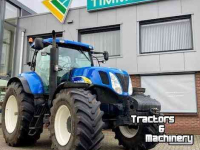 Tracteurs New Holland T 7040 PC Tractor