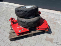 Décompacteur Kverneland Kverneland CLI dieptewielen / loopwielen