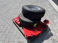 Décompacteur Kverneland Kverneland CLI dieptewielen / loopwielen