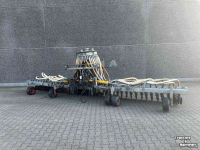 Injecteur de prairie Slootsmid SLEUFKOUTERBEMESTER SK 7m