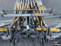 Injecteur de prairie Slootsmid SLEUFKOUTERBEMESTER SK 7m