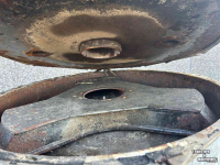 Injecteur de prairie Slootsmid SLEUFKOUTERBEMESTER SK 7m