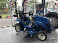 Tracteur pour horticulture New Holland Boomer