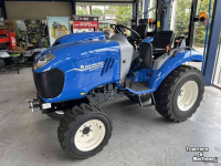 Tracteur pour horticulture New Holland Boomer
