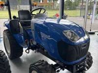 Tracteur pour horticulture New Holland Boomer