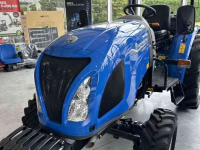 Tracteur pour horticulture New Holland Boomer