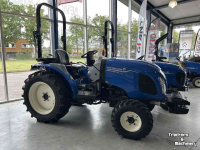 Tracteur pour horticulture New Holland Boomer