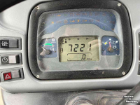 Tracteur pour vignes et vergers New Holland TN75VA Smalspoortrekker