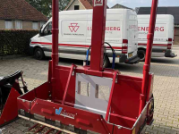 Désileuse à bloc BVL Megastar 170 kuilsnijder voermachines