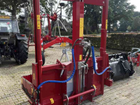 Désileuse à bloc BVL Megastar 170 kuilsnijder voermachines