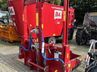 Désileuse à bloc BVL Megastar 170 kuilsnijder voermachines