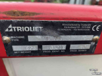 Désileuse à bloc Trioliet TU195