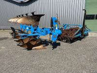 Charrues Lemken Europal 8 5N100