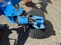 Charrues Lemken Europal 8 5N100