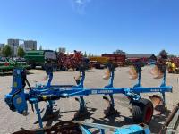 Charrues Lemken Europal 8 5N100