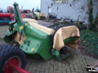 Faucheuse Krone EC F 320 CV
