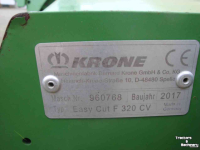 Faucheuse Krone EC F 320 CV