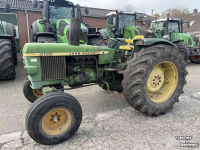 Tracteur John Deere 2020 cabrio stuurbekrachtiging