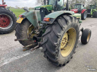 Tracteur John Deere 2020 cabrio