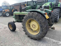 Tracteur John Deere 2020 cabrio