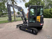 Mini pelleteuse Volvo EC37F Mini-Graver