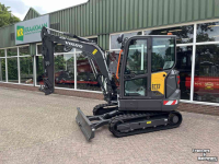 Mini pelleteuse Volvo EC37F Mini-Graver