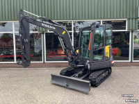 Mini pelleteuse Volvo EC37F Mini-Graver