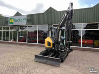 Mini pelleteuse Volvo EC37F Mini-Graver