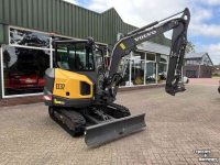 Mini pelleteuse Volvo EC37F Mini-Graver
