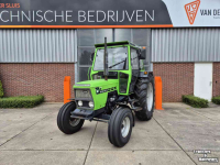 Tracteur Deutz-Fahr 6507 C