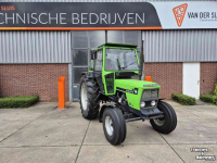 Tracteur Deutz-Fahr 6507 C